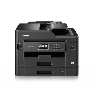 A3 Multifunctional Inkjet Printer 22ipm Mono 20ipm Colour 4800 x 1200 dpi 1 Year RTB Warranty